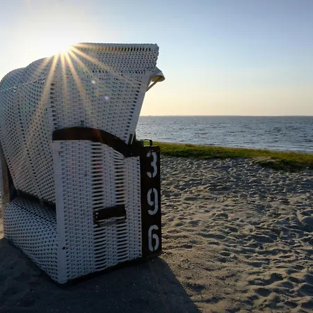 Neu Seit 2023 No 3 Friesenhuus *