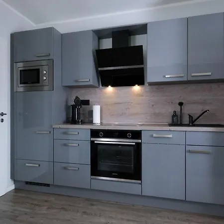 Apartment Neu Seit 2023 No 3 Friesenhuus Carolinensiel
