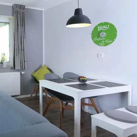 Neu Seit 2023 No 3 Friesenhuus Apartment Carolinensiel