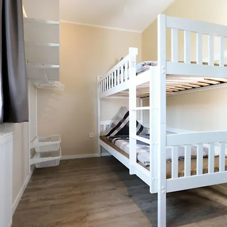 Apartment Neu Seit 2023 No 3 Friesenhuus