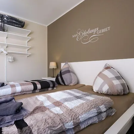 Apartment Neu Seit 2023 No 3 Friesenhuus