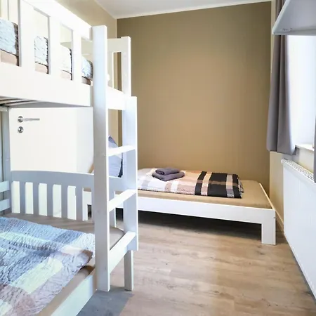 Apartment Neu Seit 2023 No 3 Friesenhuus