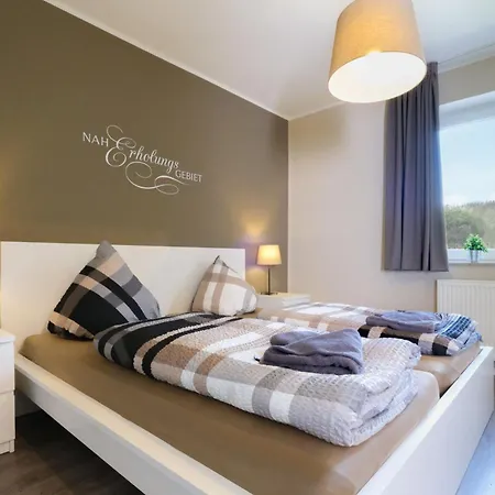 Neu Seit 2023 No 3 Friesenhuus Apartment