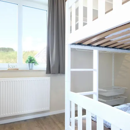 Apartment Neu Seit 2023 No 3 Friesenhuus Carolinensiel